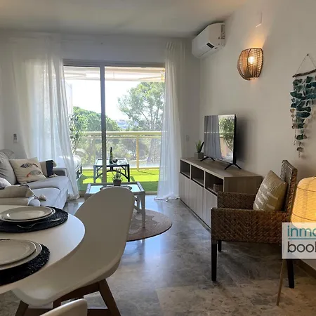 Sun Beach Cala Dorada Salou Extérieur photo